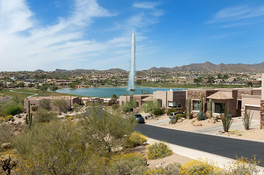 Fountain Hills Arizona Duct Cleaning